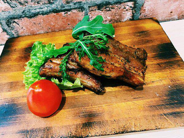 Шашлычная - Свиные рёбрышки