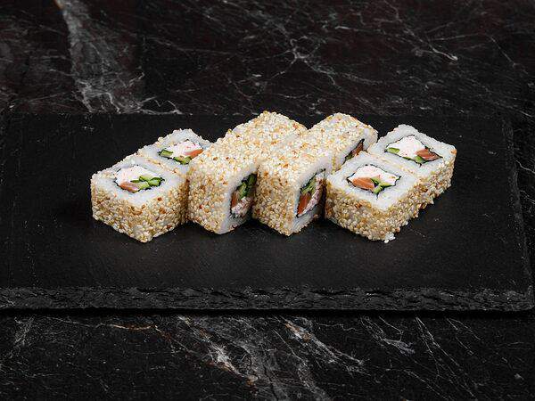 Суши кушай - Ролл Филадельфия спешл