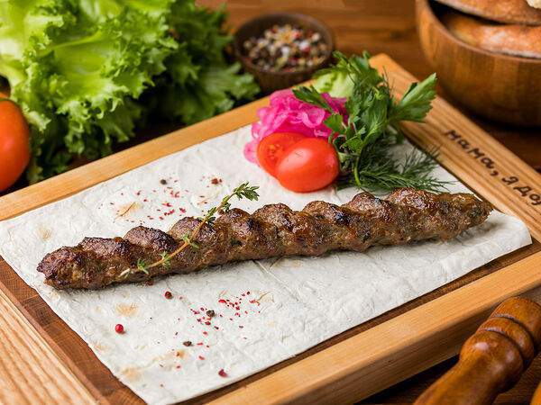 Мама, я дома - Люля-кебаб из баранины