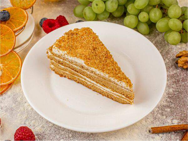 Компот - Медовик