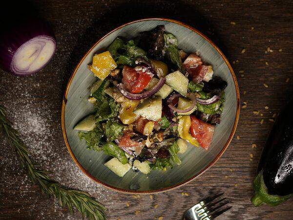 Barviha Lounge - Салат Греческий