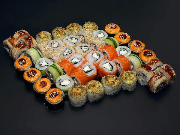 Total Sushi - Люкс
