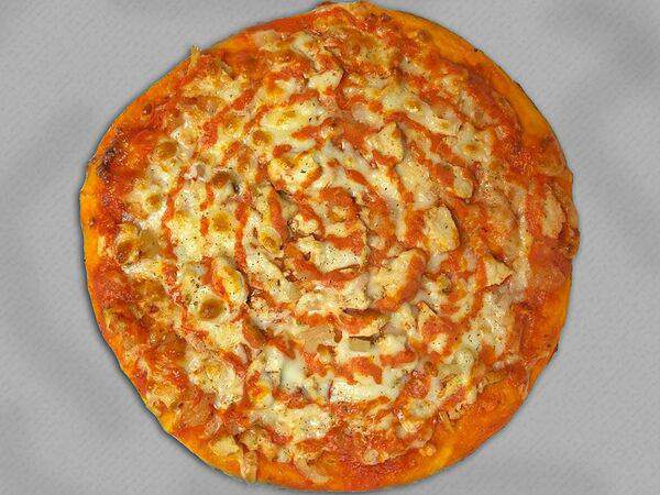 Double - Пицца Гавайи