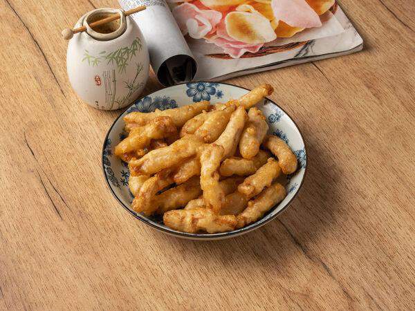 Цзао Ван - Хрустящие куриные байтсы