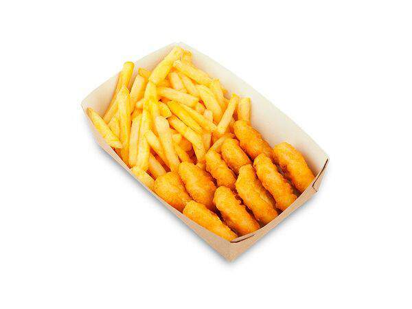 Double Burger - Бокс №3