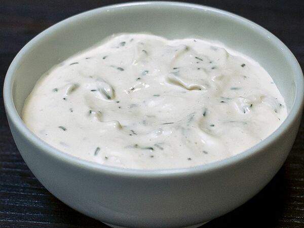 Мясо на Углях - Чесночный