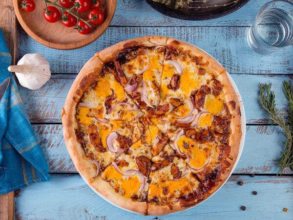 Ресторан PizzaRest в Минске