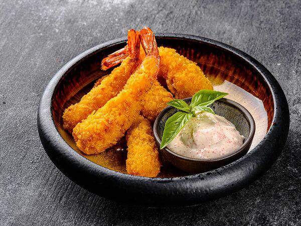 Don Romano - Креветки темпура