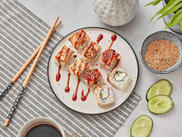 Dобрые суши - Унаги с угрем