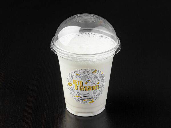 Пекарня Буханка - Молочный коктейль низкой жирности