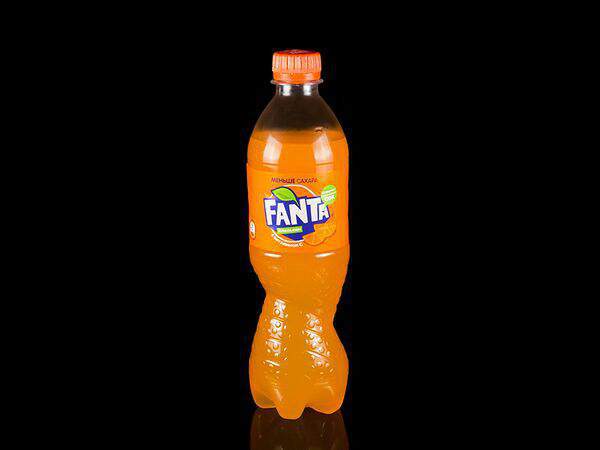 Tantuni - Fanta