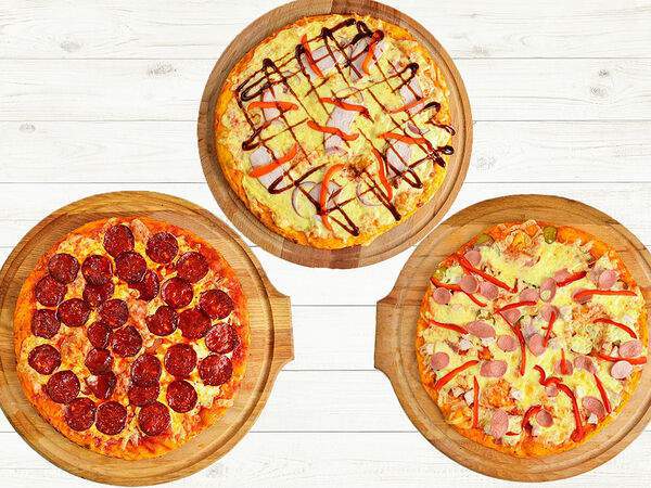 Японец - Большая компания