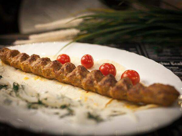 Meat Club - Люля из курицы