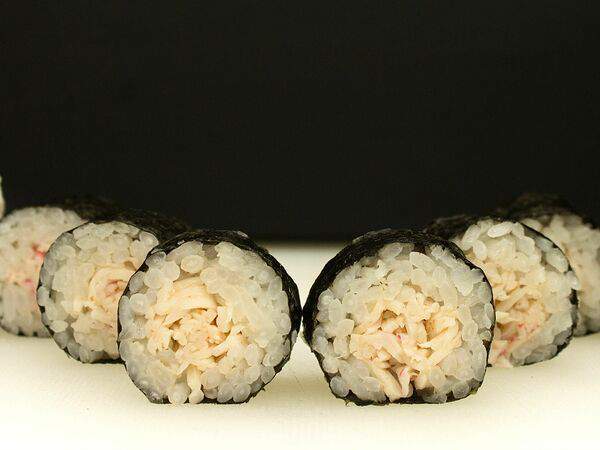 Слонабысъел - Ролл Сурими маки