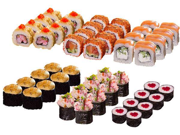 Pro Sushi - Сет Слон