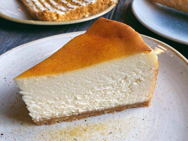 Ресторан и бистро "Чаща" - Чизкейк