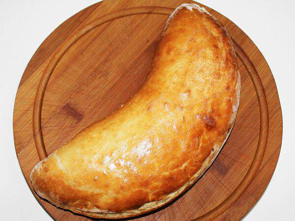 Не горюй - Хачапури по-гурийски