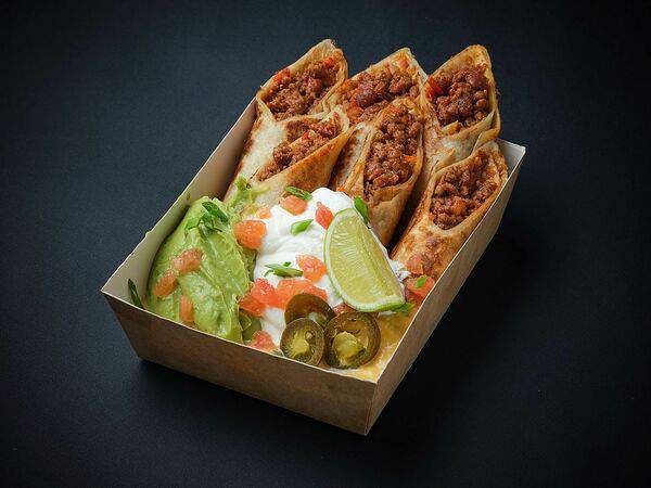 Pumpini - Такосы