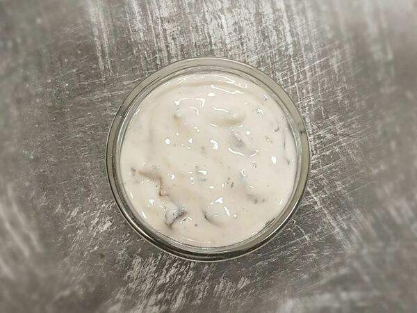 Milk - Соус Грибной