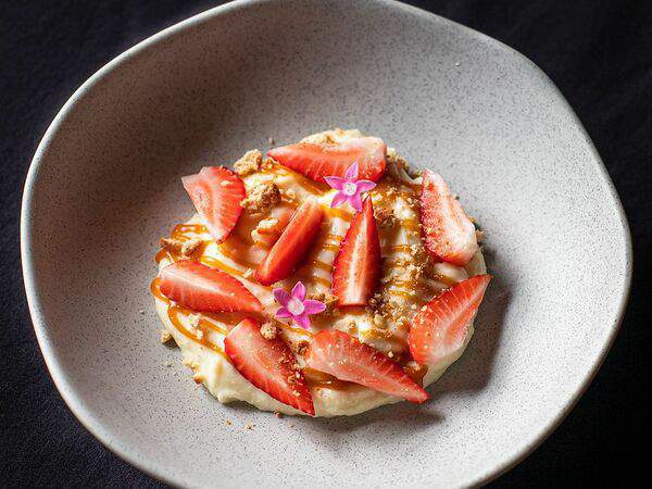 Half of you - Крем-чизкейк