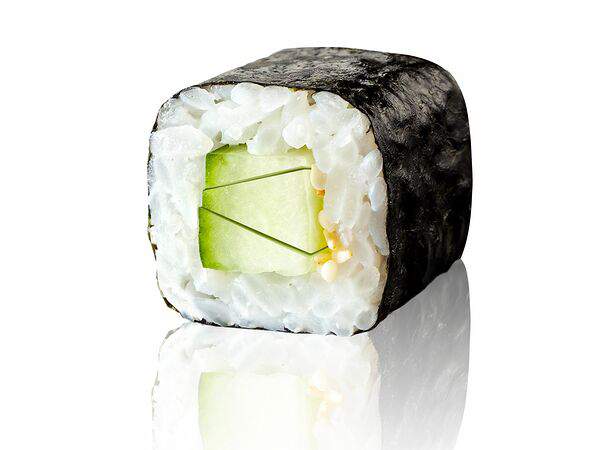 Megaroll - Ролл с огурцом