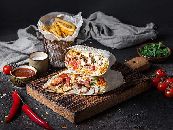 Kremlin - Шаурма Цезарь