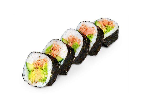 Уми - Ролл Сяке терияки маки