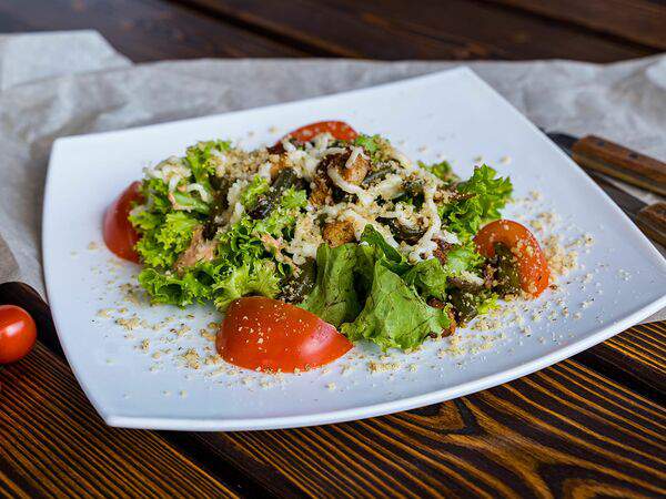 Казак и море - Атаман