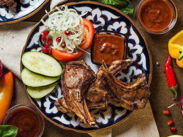 Чайхана Обишир - Каре барашка