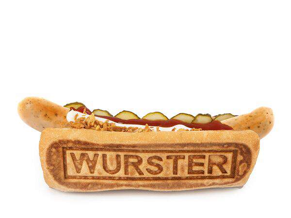 Wurster - Экстра с Мюнхенской колбаской