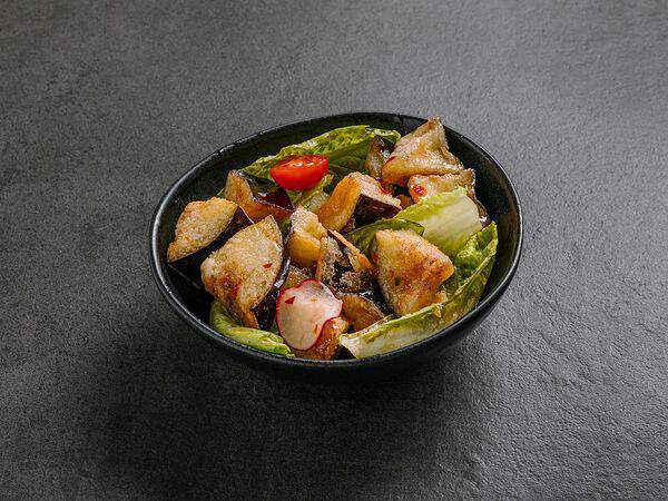 Белуга - Хрустящие баклажаны