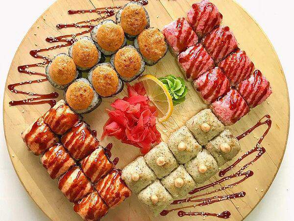 Японосуши - Японский каприз