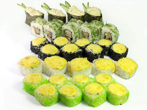 Hot-Pizza - Сет Змей Горыныч