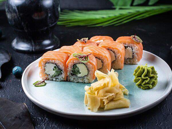 Stories - Ролл Филадельфия