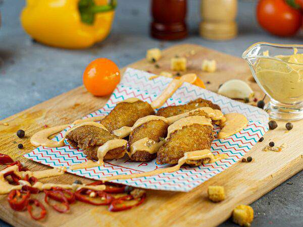 Царь Бургер - Наггетсы