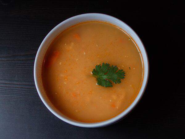 Хачапури и хинкали - Чечевичный