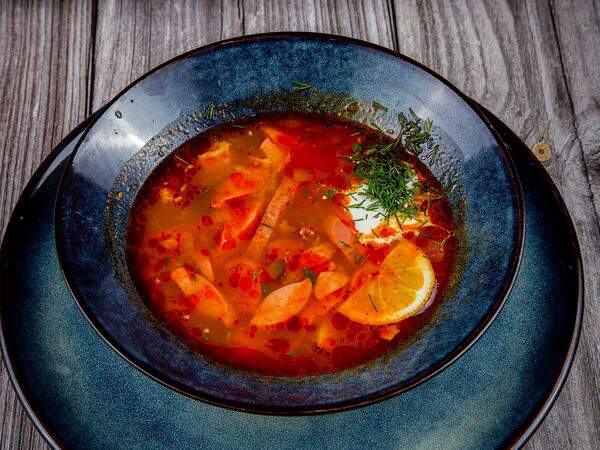 Пекарня Батоно - Солянка сборная