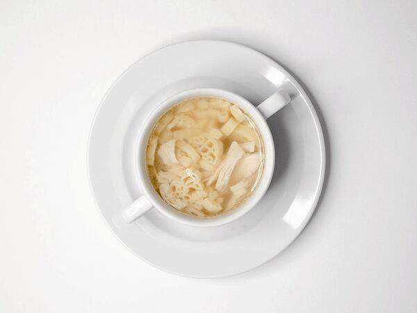 Family Club - Бульон с курицей