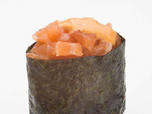 Саюри - Острый лосось