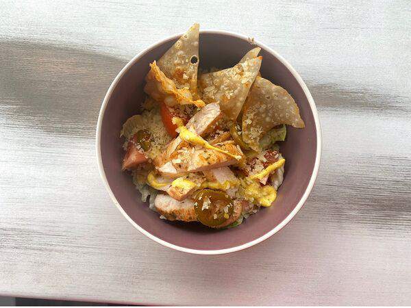 Gringo tacos bar - Дьябло с запеченным куриным филе