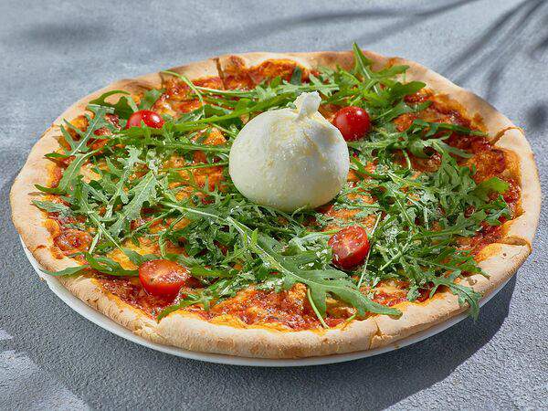 Sapori Di Italia - Пицца буррата