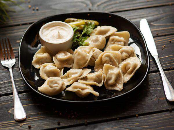 Пельмения - Пельмени с кониной и говядиной