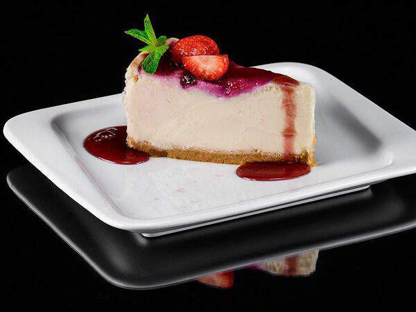Raymond Rest - Чизкейк малиновый