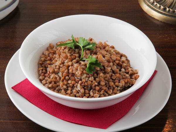 Идиотъ - Греча рассыпчатая