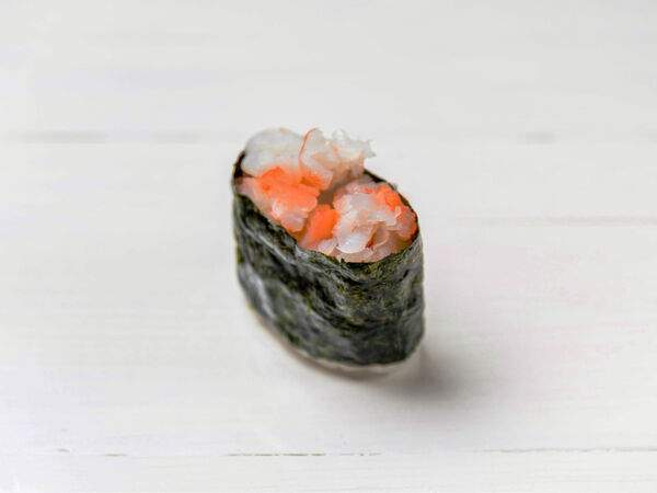 Суша - Гункан с креветкой