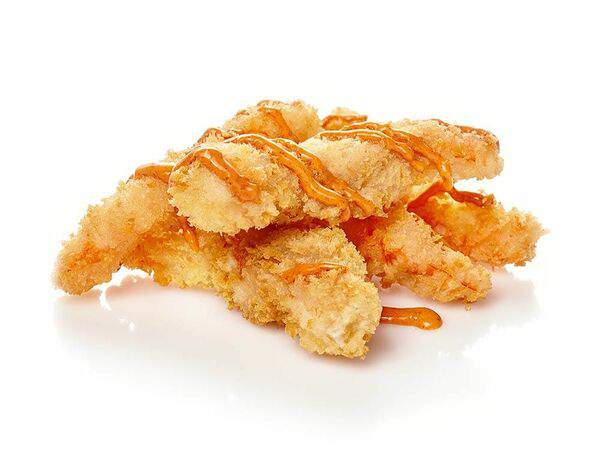 Ёбидоёби - Креветки Темпура