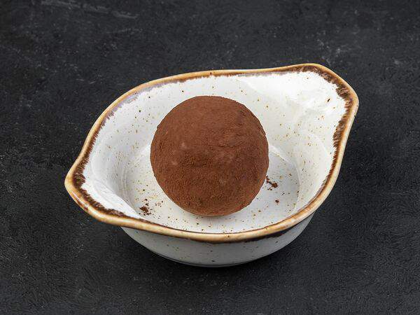 Театральный буфетъ - Классический трюфель