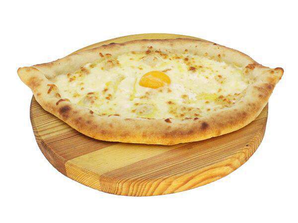 Чайник - Хачапури по-аджарски