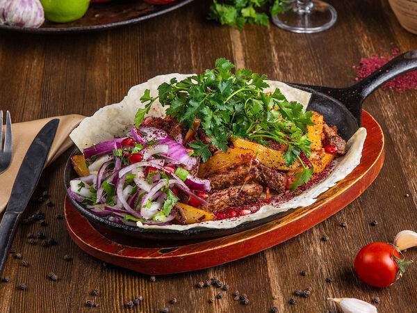 Хан Булак - Чобан говурма