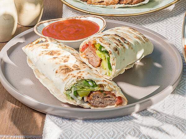 ХашЛаваш - Бртуч кебаб